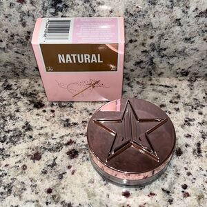 Jeffree Star Natural Luminous Setting Powder